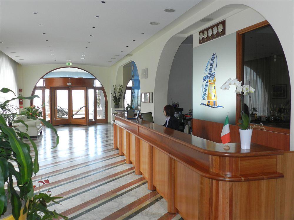 Hotel Il Mulino กาโปดอร์ลันโด ภายนอก รูปภาพ