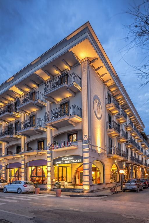 Hotel Il Mulino กาโปดอร์ลันโด ภายนอก รูปภาพ
