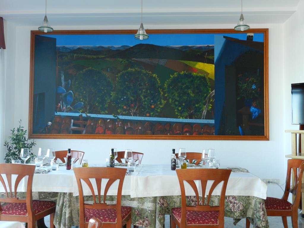 Hotel Il Mulino กาโปดอร์ลันโด ภายนอก รูปภาพ