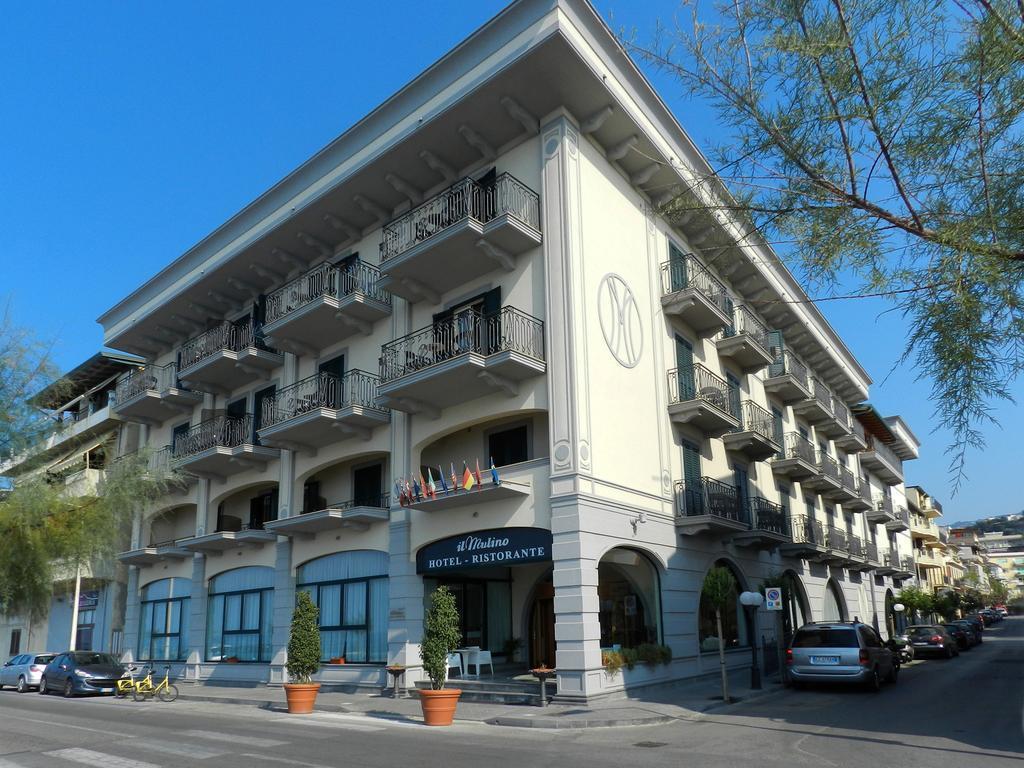 Hotel Il Mulino กาโปดอร์ลันโด ภายนอก รูปภาพ