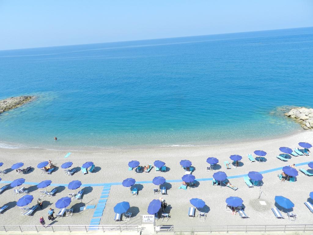 Hotel Il Mulino กาโปดอร์ลันโด ภายนอก รูปภาพ
